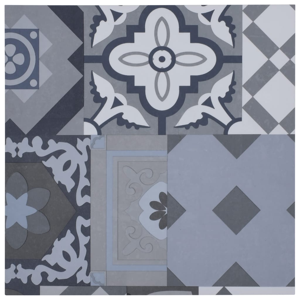 8720286435618_g_en_hd_2 vidaXL Self-adhesive Flooring Planks 20 pcs PVC 1.86m² Coloured Pattern - Image 4
