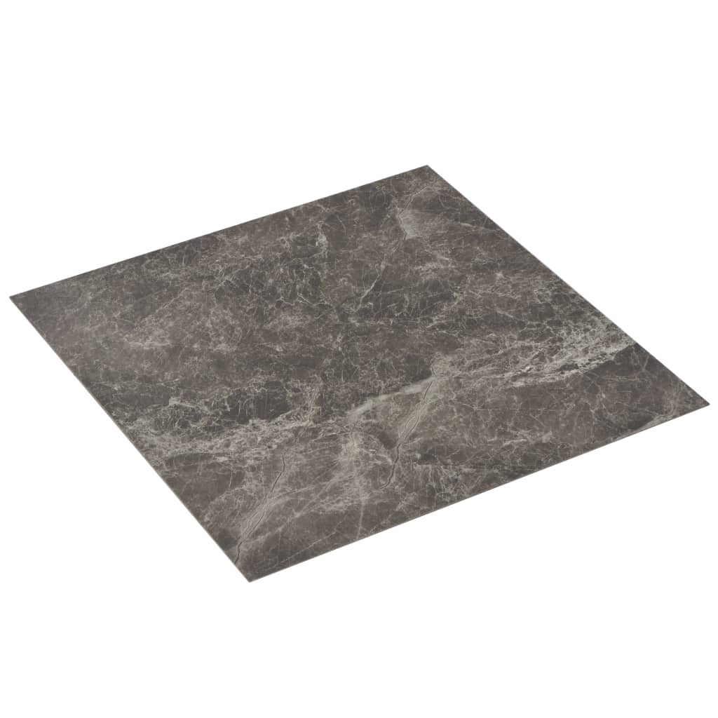 8720286435649_g_en_hd_1 vidaXL Self-adhesive Flooring Planks 20 pcs PVC 1.86 m² Black Marble - Image 3