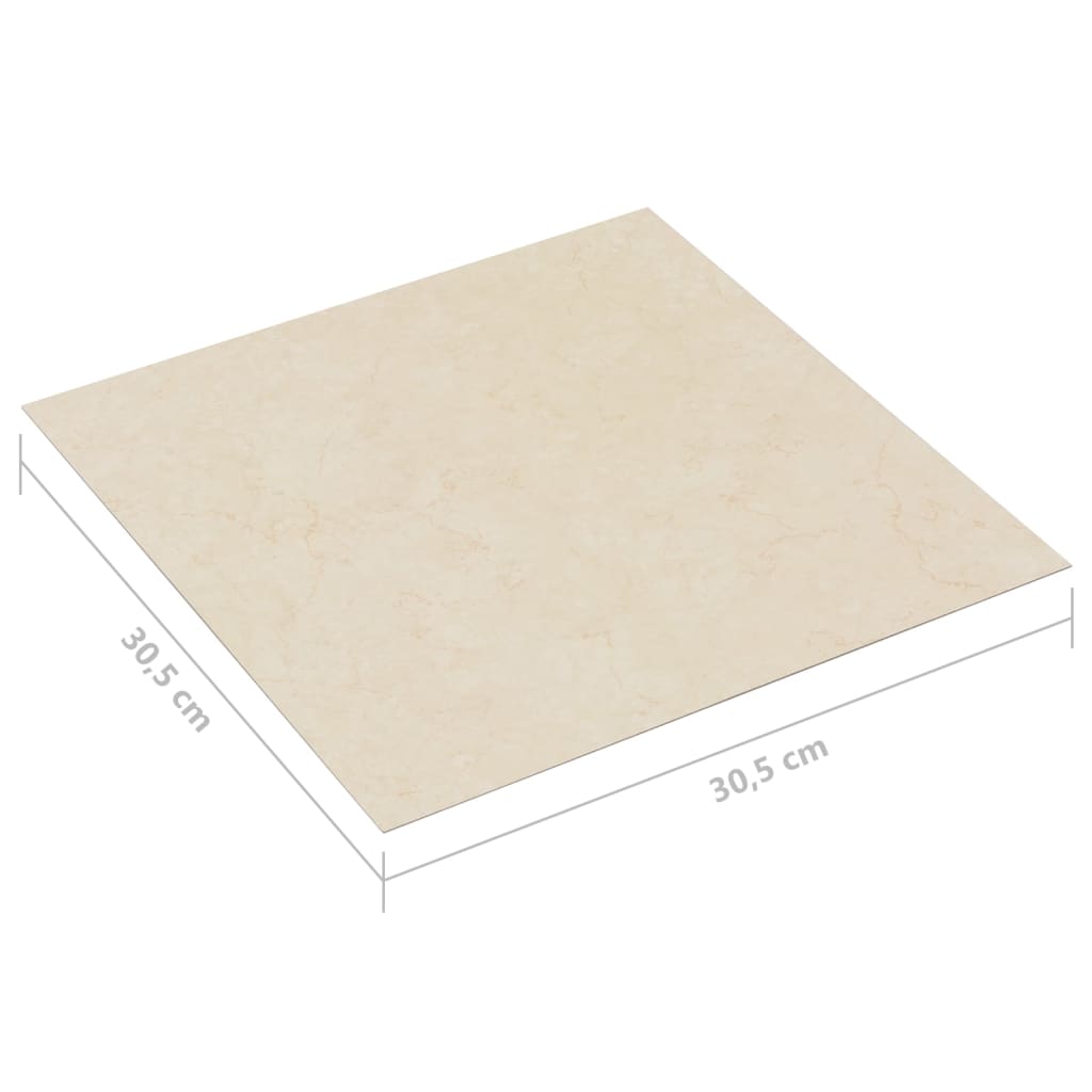 8720286435656_g_en_hd_6 vidaXL Self-adhesive Flooring Planks 20 pcs PVC 1.86 m² Beige - Image 8