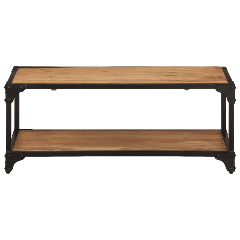 8720286436912_g_en_hd_1 vidaXL Coffee Table 90x45x35 cm Solid Acacia Wood - Image 2