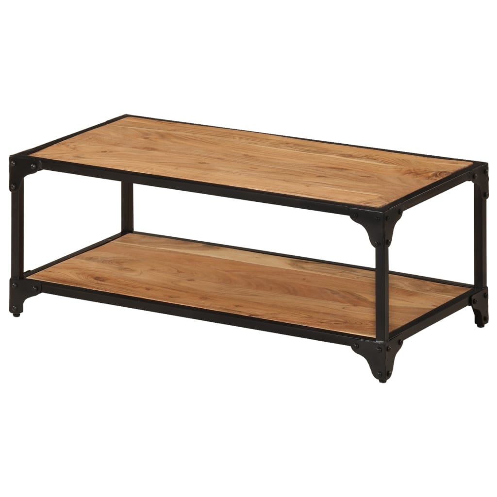 8720286436912_g_en_hd_11 vidaXL Coffee Table 90x45x35 cm Solid Acacia Wood - Image 12