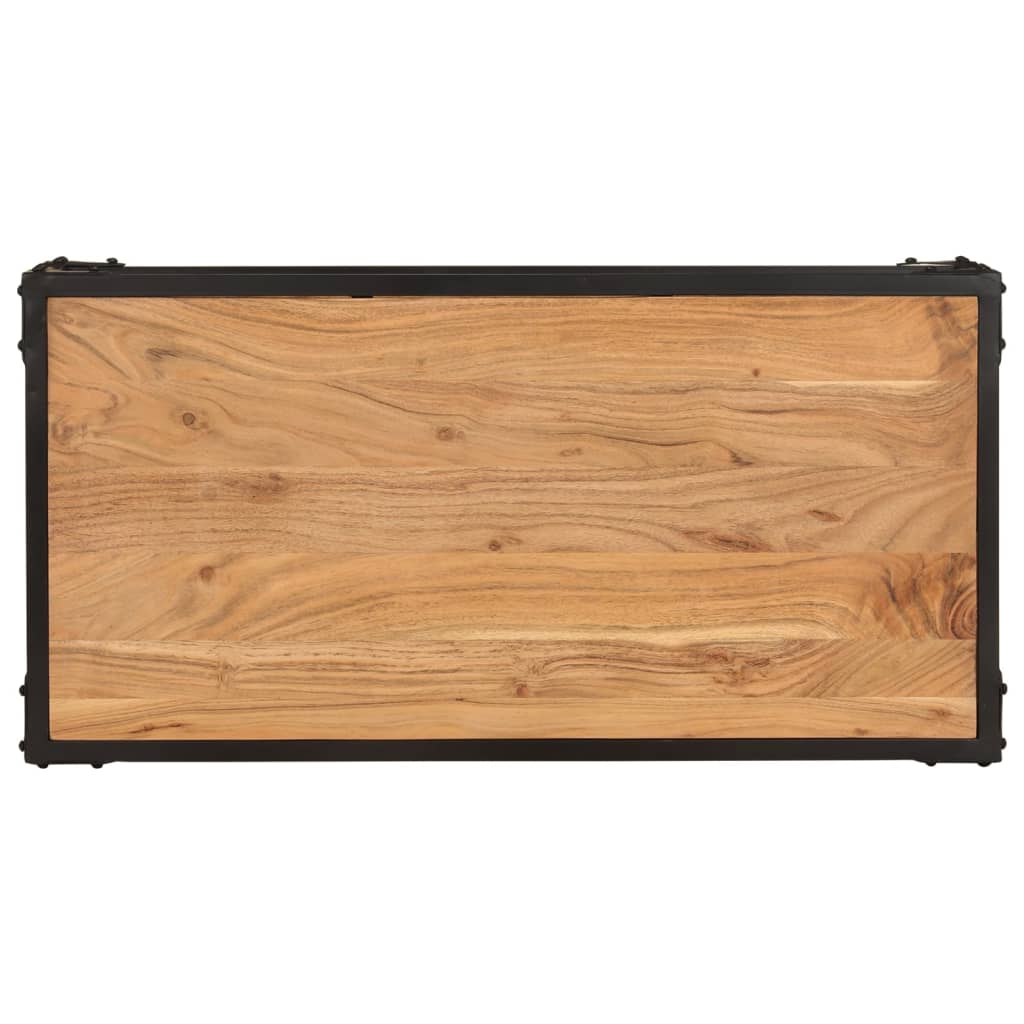 8720286436912_g_en_hd_3 vidaXL Coffee Table 90x45x35 cm Solid Acacia Wood - Image 4