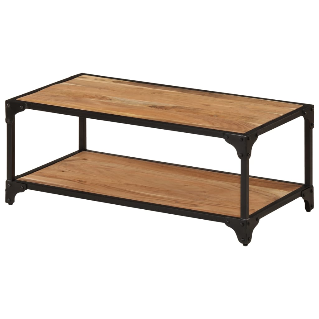 8720286436912_g_en_hd_8 vidaXL Coffee Table 90x45x35 cm Solid Acacia Wood - Image 9