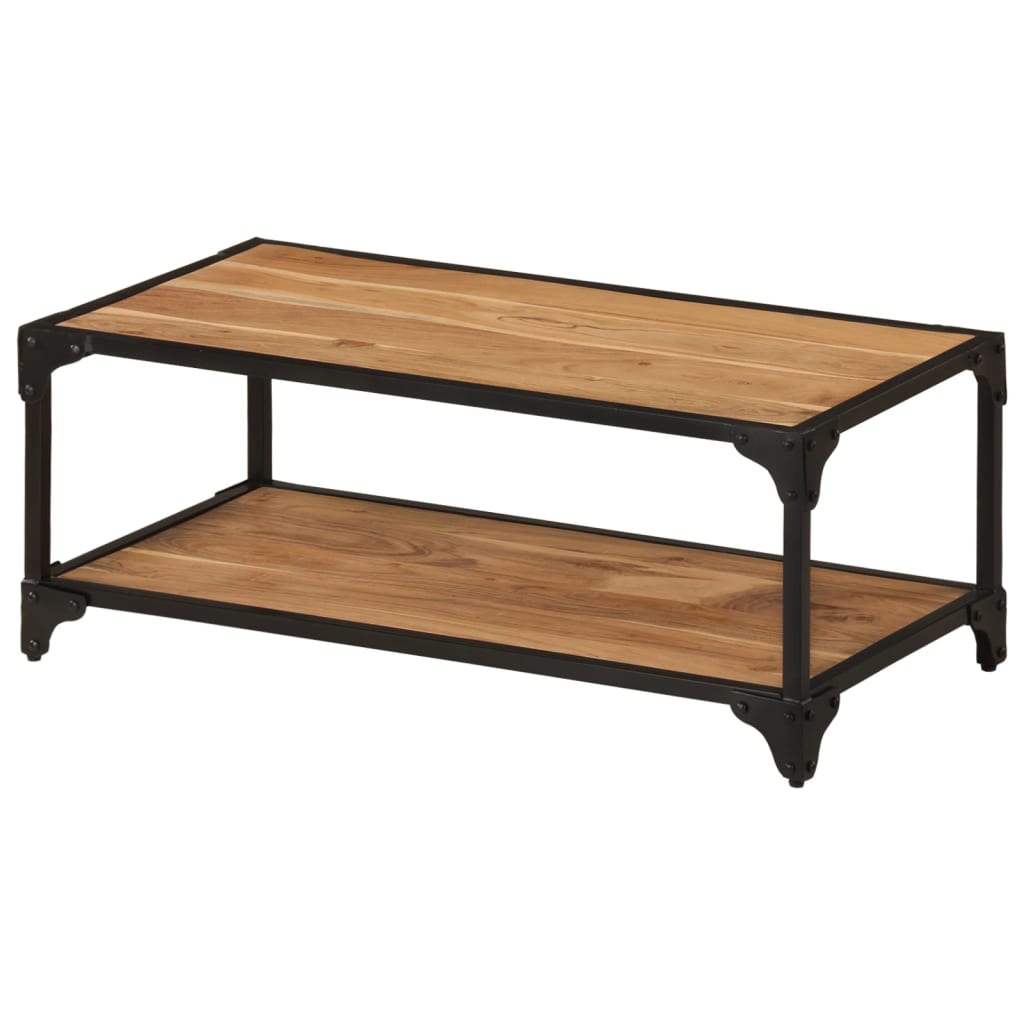 8720286436912_g_en_hd_9 vidaXL Coffee Table 90x45x35 cm Solid Acacia Wood - Image 10