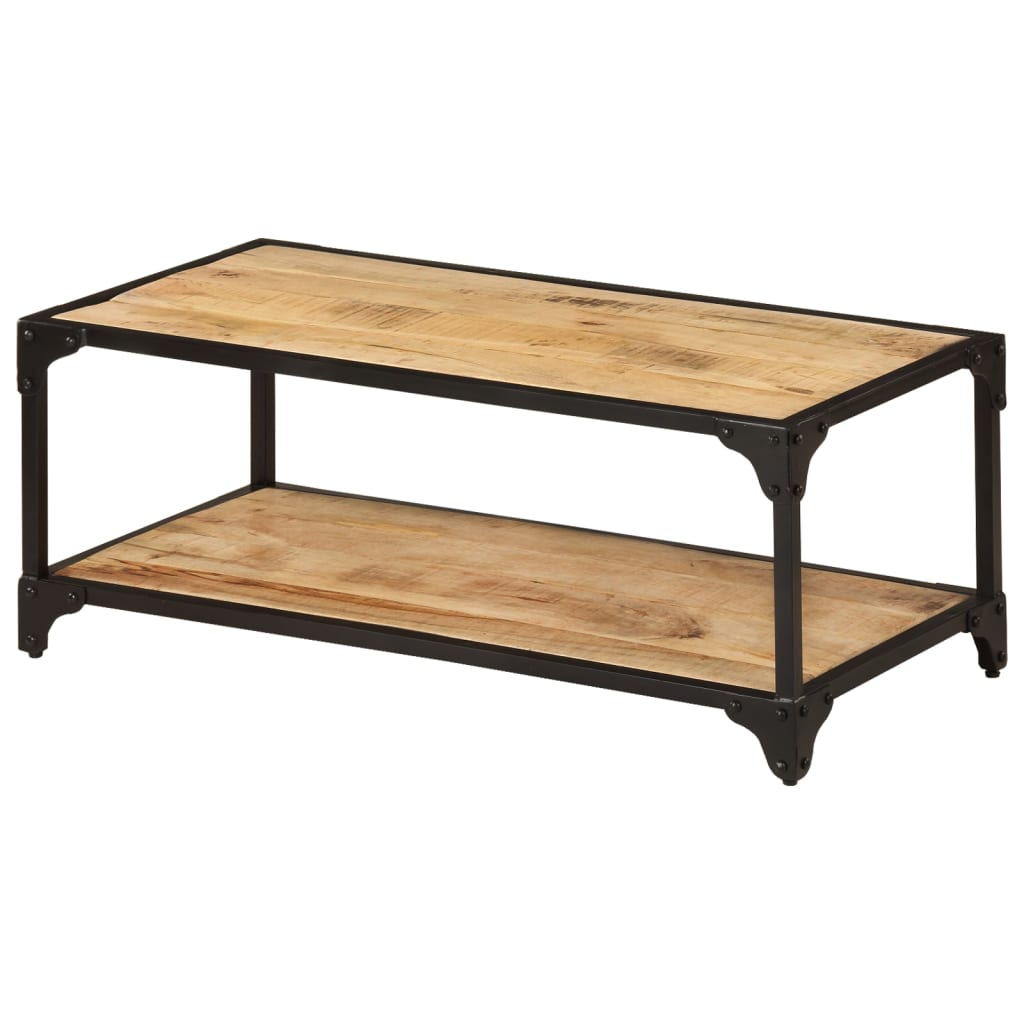 8720286436929_g_en_hd_11 vidaXL Coffee Table 90x45x35 cm Solid Rough Mango Wood - Image 12
