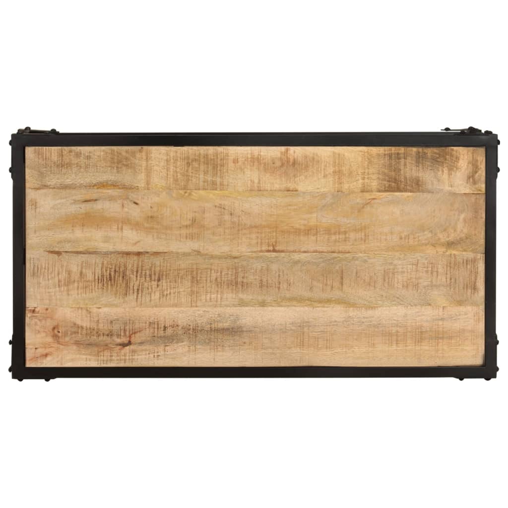 8720286436929_g_en_hd_3 vidaXL Coffee Table 90x45x35 cm Solid Rough Mango Wood - Image 4