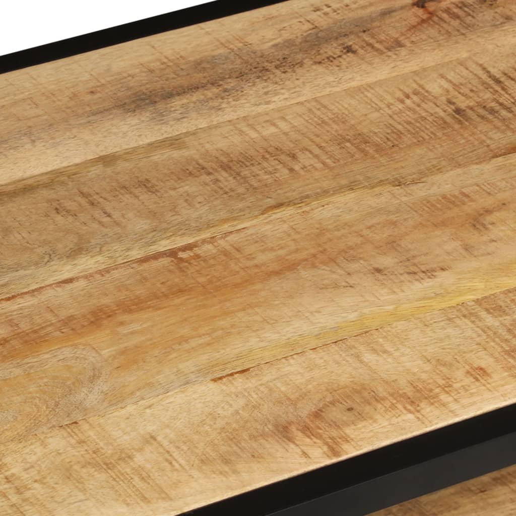 8720286436929_g_en_hd_4 vidaXL Coffee Table 90x45x35 cm Solid Rough Mango Wood - Image 5