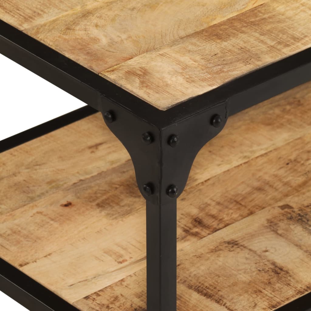 8720286436929_g_en_hd_5 vidaXL Coffee Table 90x45x35 cm Solid Rough Mango Wood - Image 6