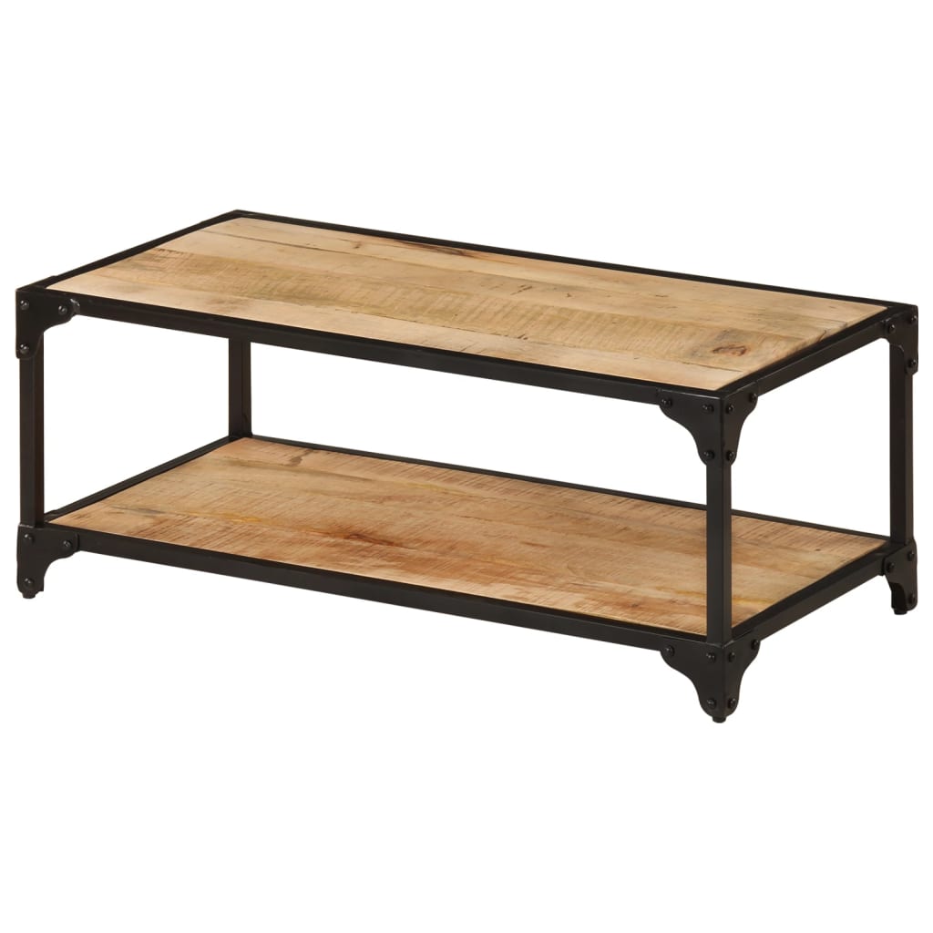 8720286436929_g_en_hd_9 vidaXL Coffee Table 90x45x35 cm Solid Rough Mango Wood - Image 10