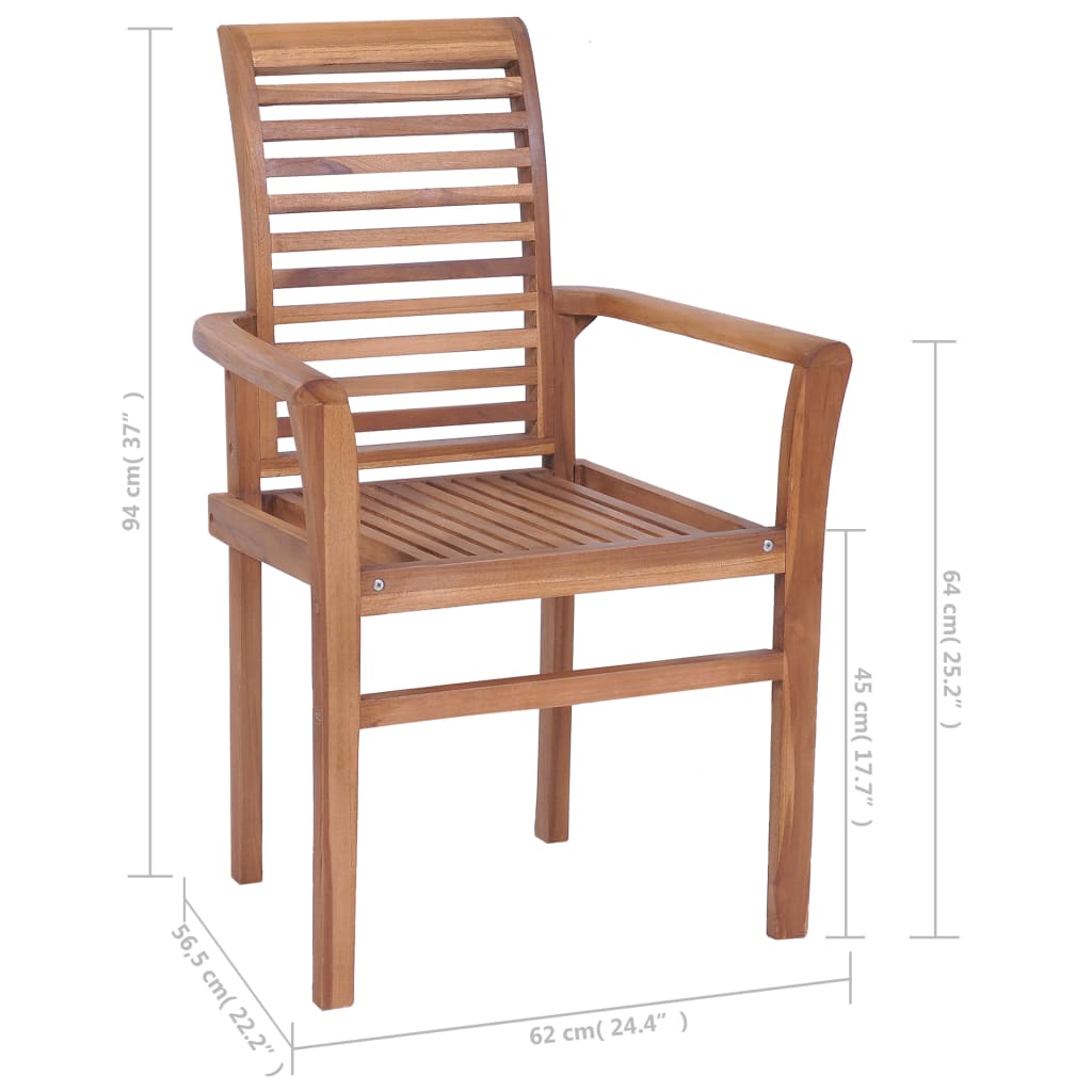 8720286441558_g_en_hd_4 vidaXL Stacking Dining Chairs 8 pcs Solid Teak Wood - Image 5