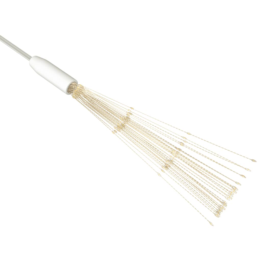 8720286442111_a_en_hd_1 vidaXL Outdoor Christmas Firecrack Light Warm White 20cm 140 LEDs - Image 2