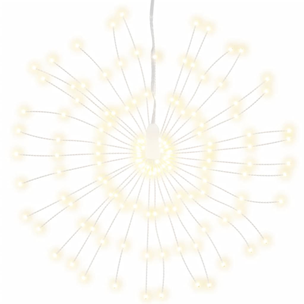 8720286442111_g_en_hd_6 vidaXL Outdoor Christmas Firecrack Light Warm White 20cm 140 LEDs - Image 8