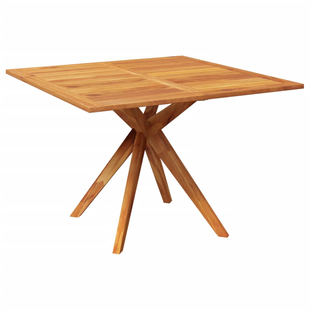 8720286444085_a_en_hd_1 vidaXL Garden Table 110x110x75 cm Solid Wood Acacia - Image 2