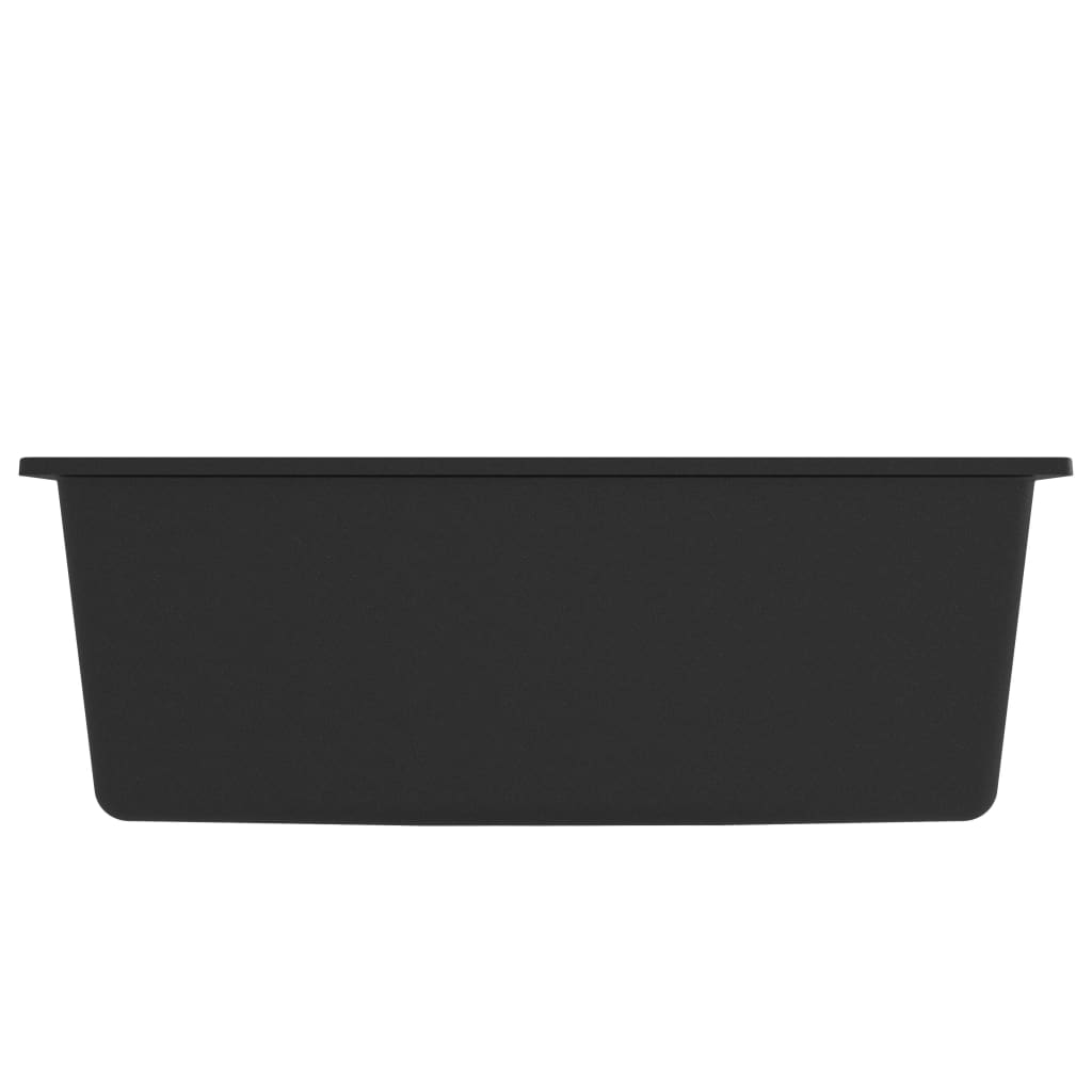 8720286444313_g_en_hd_2 vidaXL Kitchen Sink with Overflow Hole Black Granite - Image 4