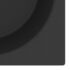 vidaXL Kitchen Sink with Overflow Hole Black Granite - Image 6