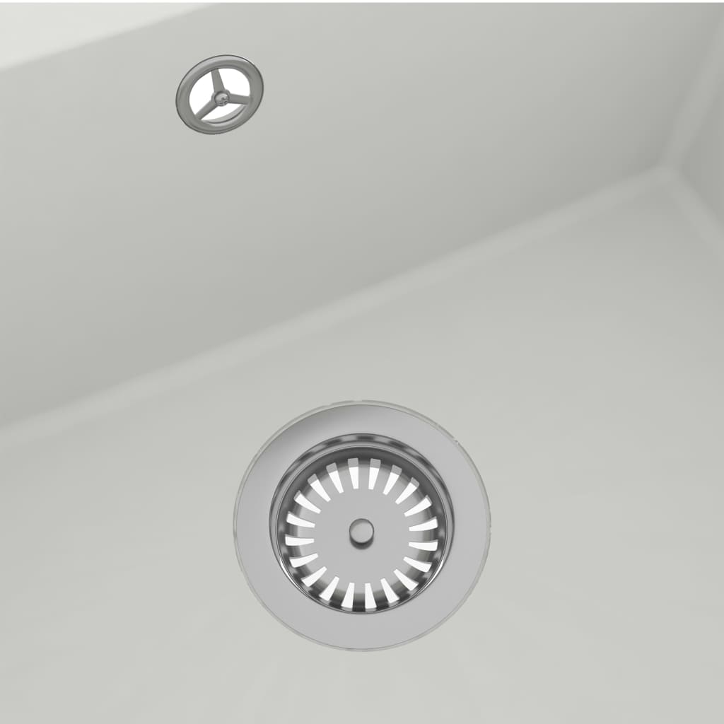 8720286444375_g_en_hd_4 vidaXL Kitchen Sink with Overflow Hole White Granite - Image 6