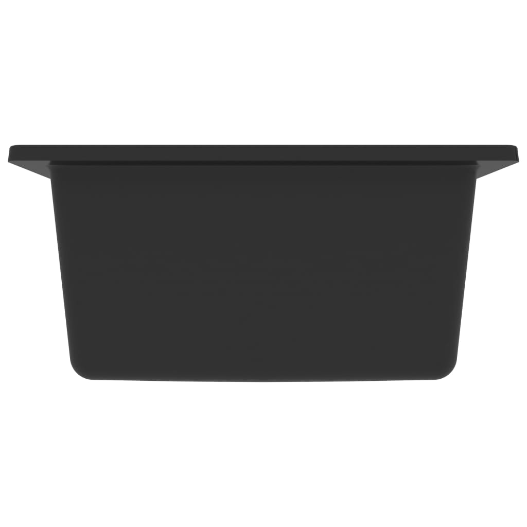 8720286444382_g_en_hd_2 vidaXL Kitchen Sink with Overflow Hole Black Granite - Image 4