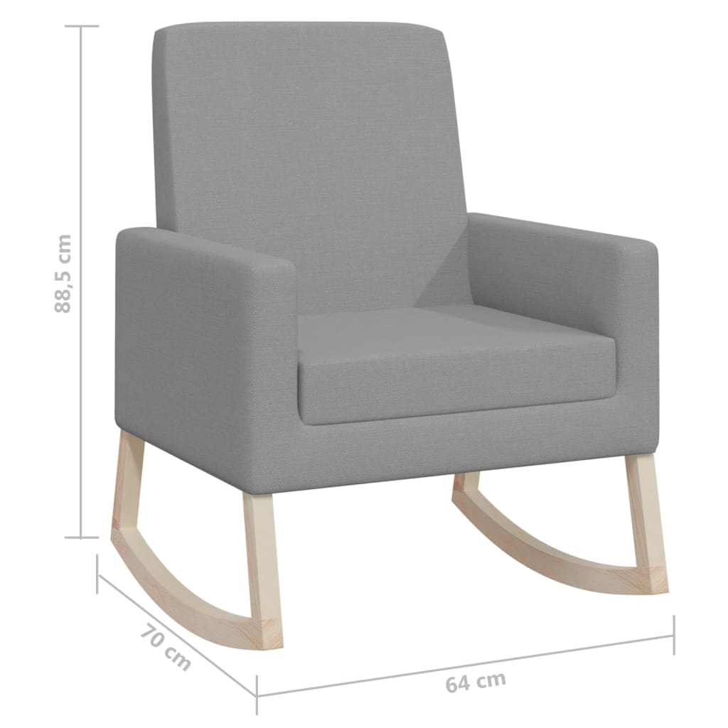 8720286444559_g_en_hd_6 vidaXL Rocking Chair Light Grey Fabric - Image 8