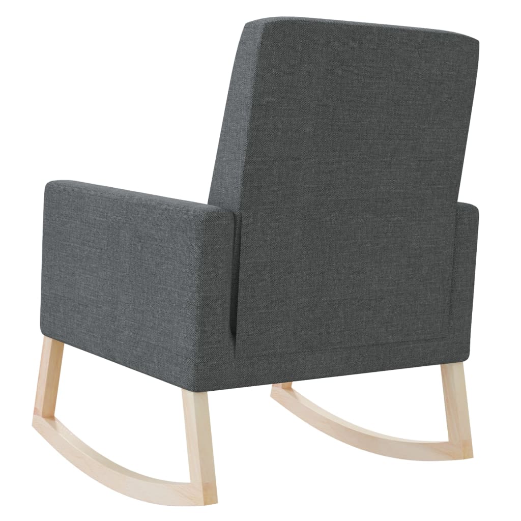 8720286444566_g_en_hd_3 vidaXL Rocking Chair Dark Grey Fabric - Image 5