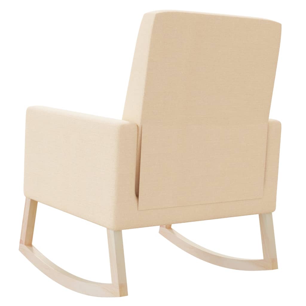 8720286444641_g_en_hd_3 vidaXL Rocking Chair Cream Fabric - Image 5