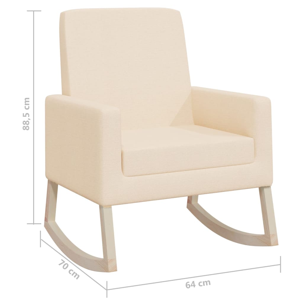 8720286444641_g_en_hd_6 vidaXL Rocking Chair Cream Fabric - Image 8