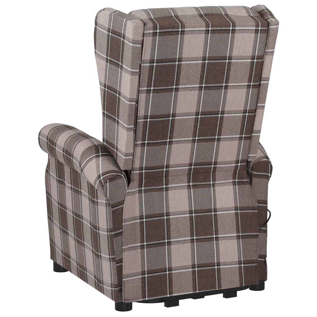 8720286444689_g_en_hd_4 vidaXL Stand up Massage Chair Beige Fabric - Image 5