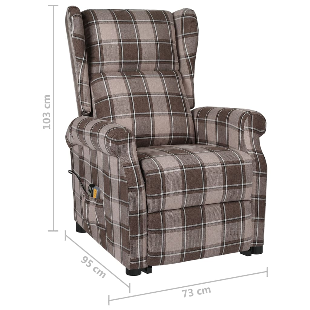 8720286444689_g_en_hd_7 vidaXL Stand up Massage Chair Beige Fabric - Image 8