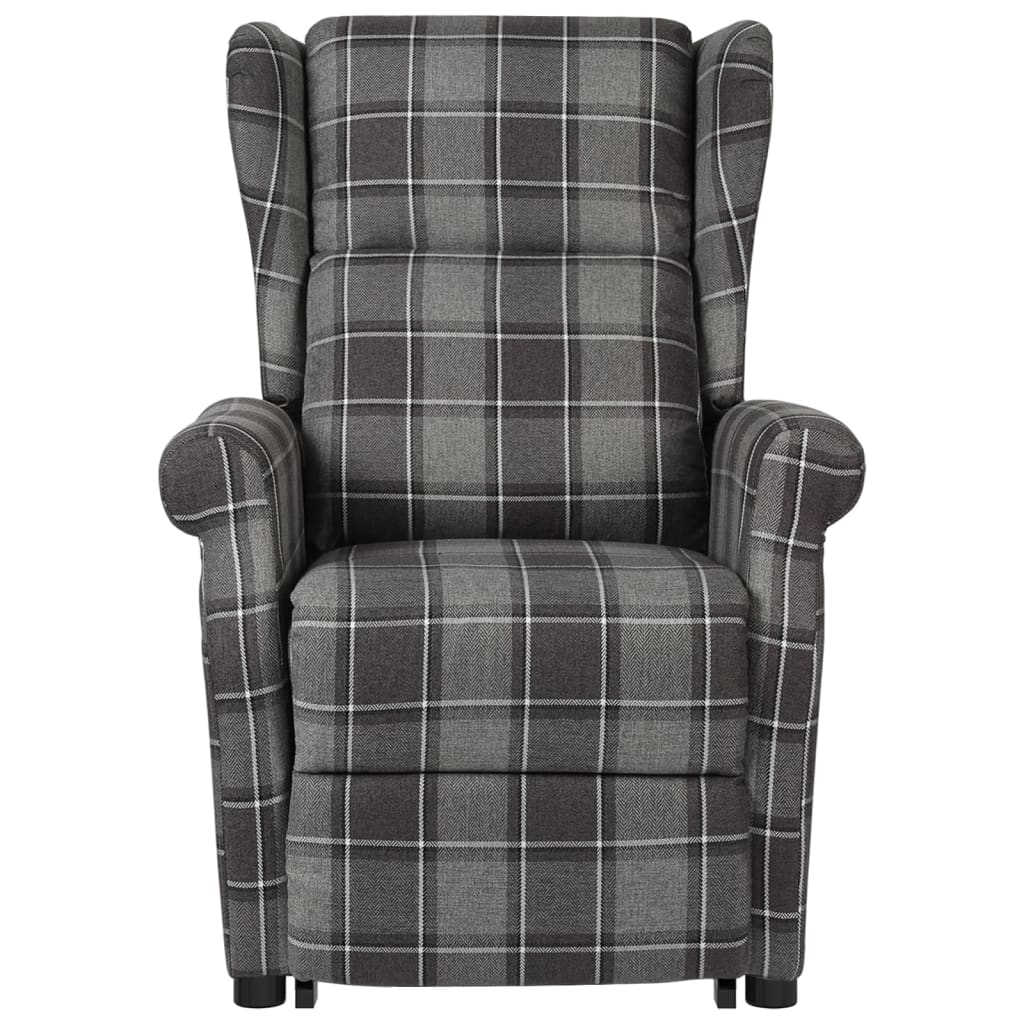 8720286444696_g_en_hd_2 vidaXL Stand up Massage Chair Grey Fabric - Image 3