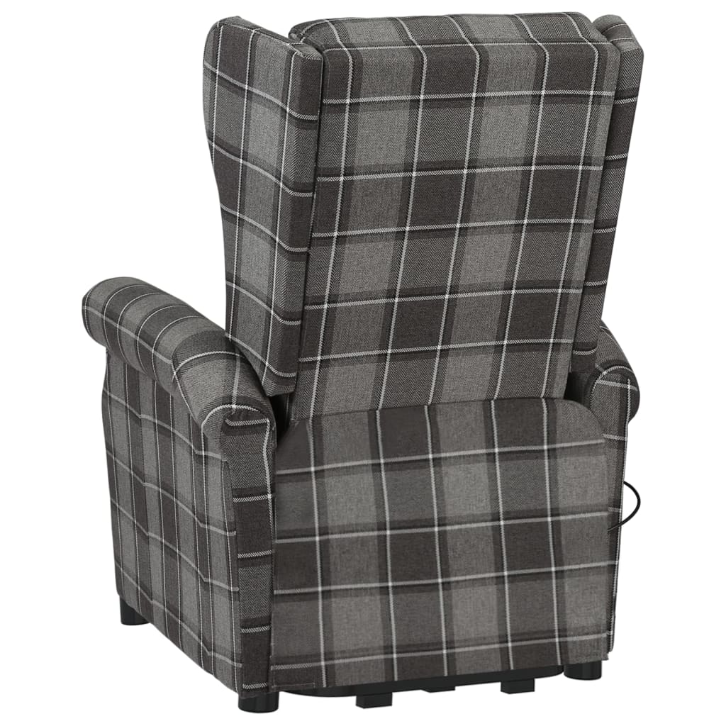 8720286444696_g_en_hd_4 vidaXL Stand up Massage Chair Grey Fabric - Image 5