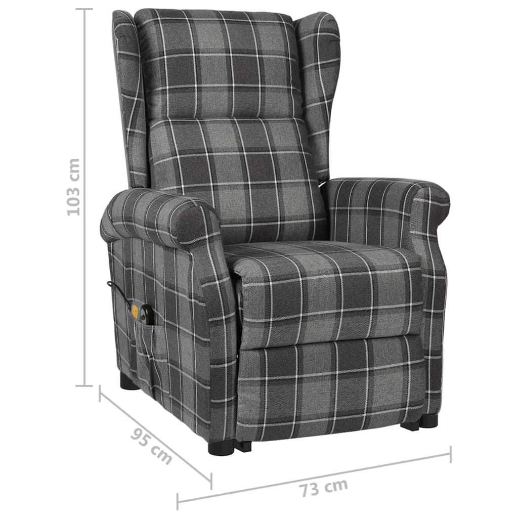 8720286444696_g_en_hd_7 vidaXL Stand up Massage Chair Grey Fabric - Image 8