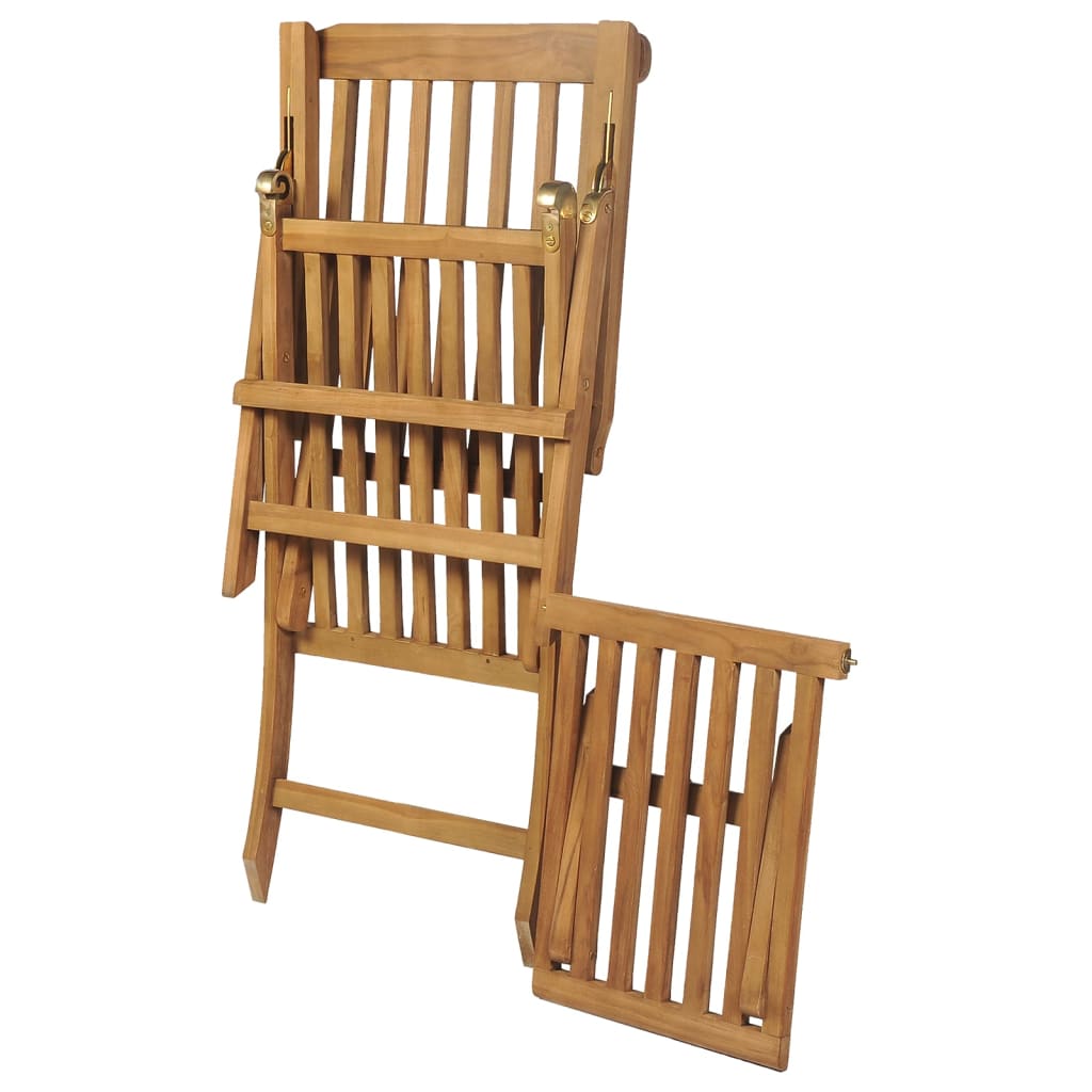 8720286450604_g_en_hd_7 vidaXL Deck Chairs with Footrests 2 pcs Solid Teak Wood - Image 8