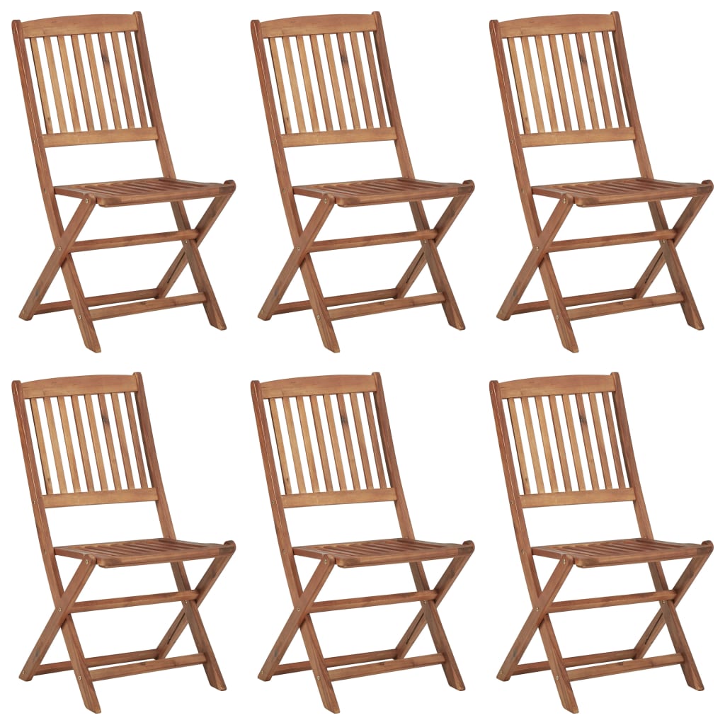 8720286459201_a_en_hd_1 vidaXL Folding Outdoor Chairs 6 pcs Solid Acacia Wood - Image 1