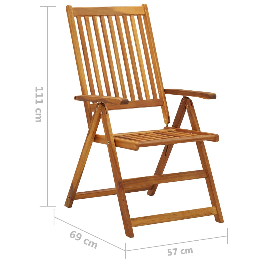 8720286460443_g_en_hd_10 vidaXL Folding Garden Chairs with Cushions 8 pcs Solid Wood Acacia - Image 11
