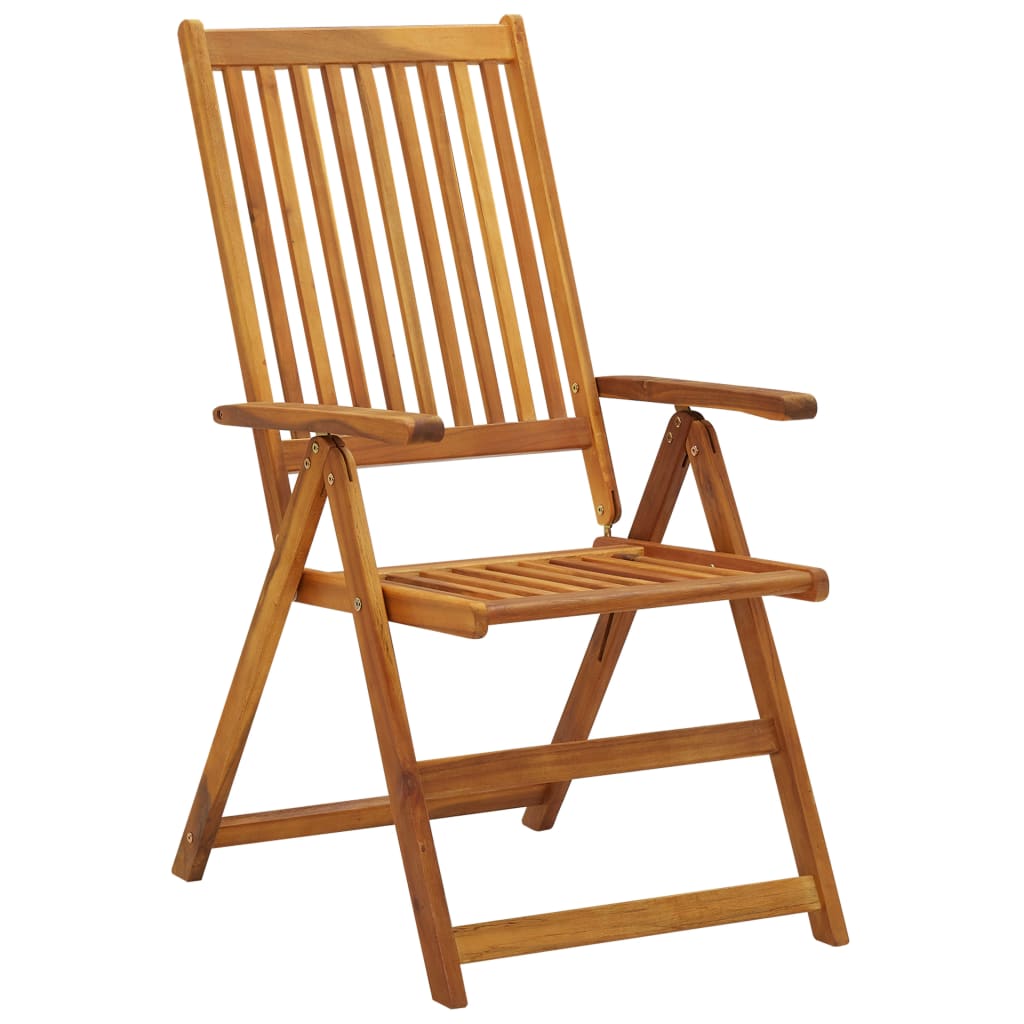 8720286460443_g_en_hd_2 vidaXL Folding Garden Chairs with Cushions 8 pcs Solid Wood Acacia - Image 3