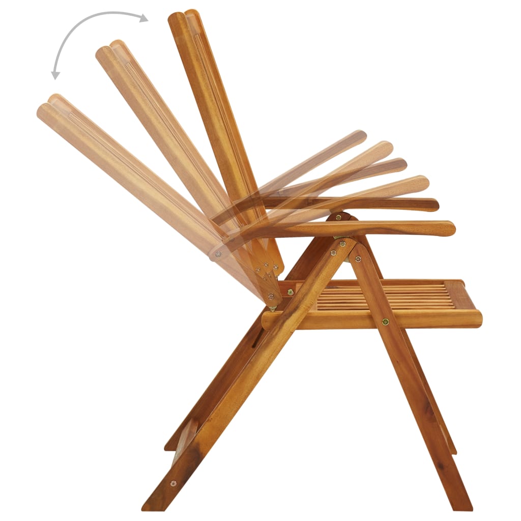 8720286460443_g_en_hd_4 vidaXL Folding Garden Chairs with Cushions 8 pcs Solid Wood Acacia - Image 5