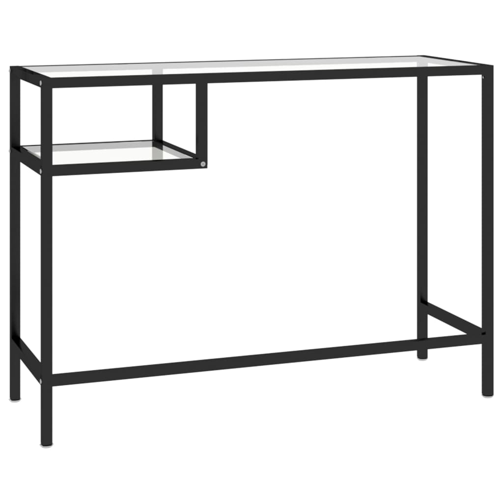8720286462188_g_en_hd_3 vidaXL Computer Desk Transparent 100x36x74 cm Glass - Image 6