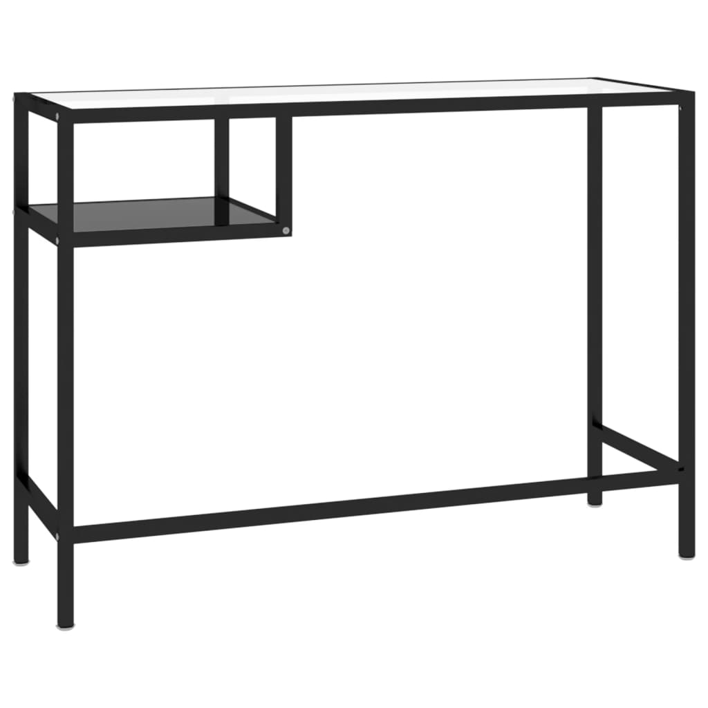 8720286462195_g_en_hd_3 vidaXL Computer Desk Black 100x36x74 cm Glass - Image 6