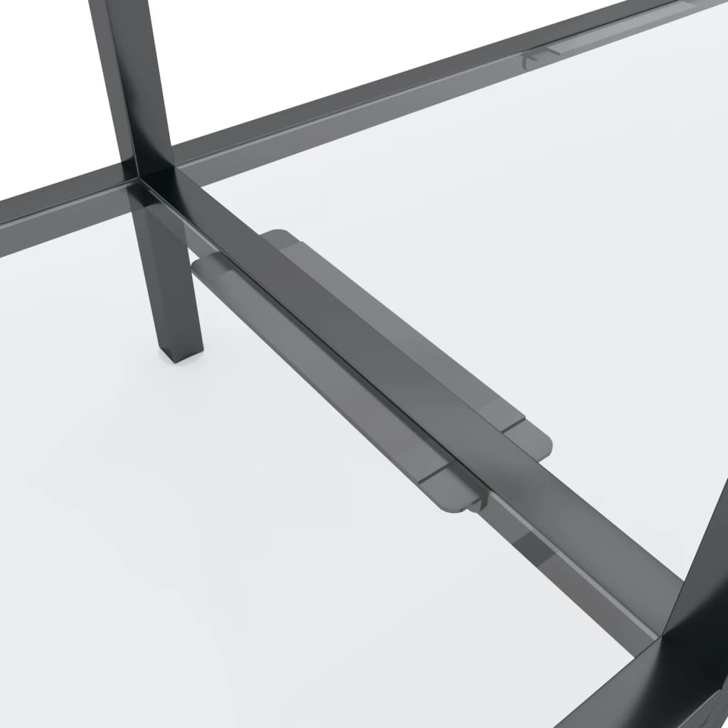 8720286462911_g_en_hd_3 vidaXL Console Table Transparent 140x35x75.5 cm Tempered Glass - Image 6