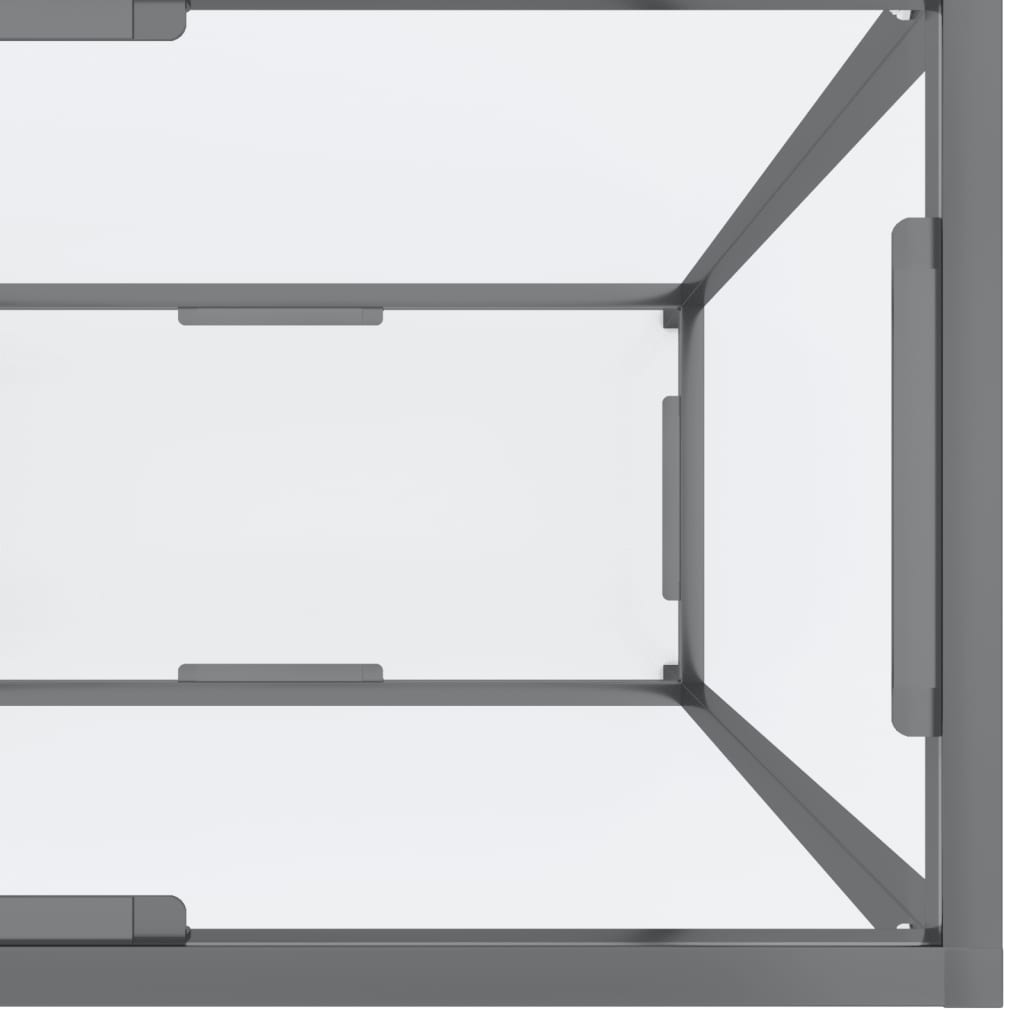 8720286462959_g_en_hd_4 vidaXL Console Table Transparent 160x35x75.5 cm Tempered Glass - Image 7