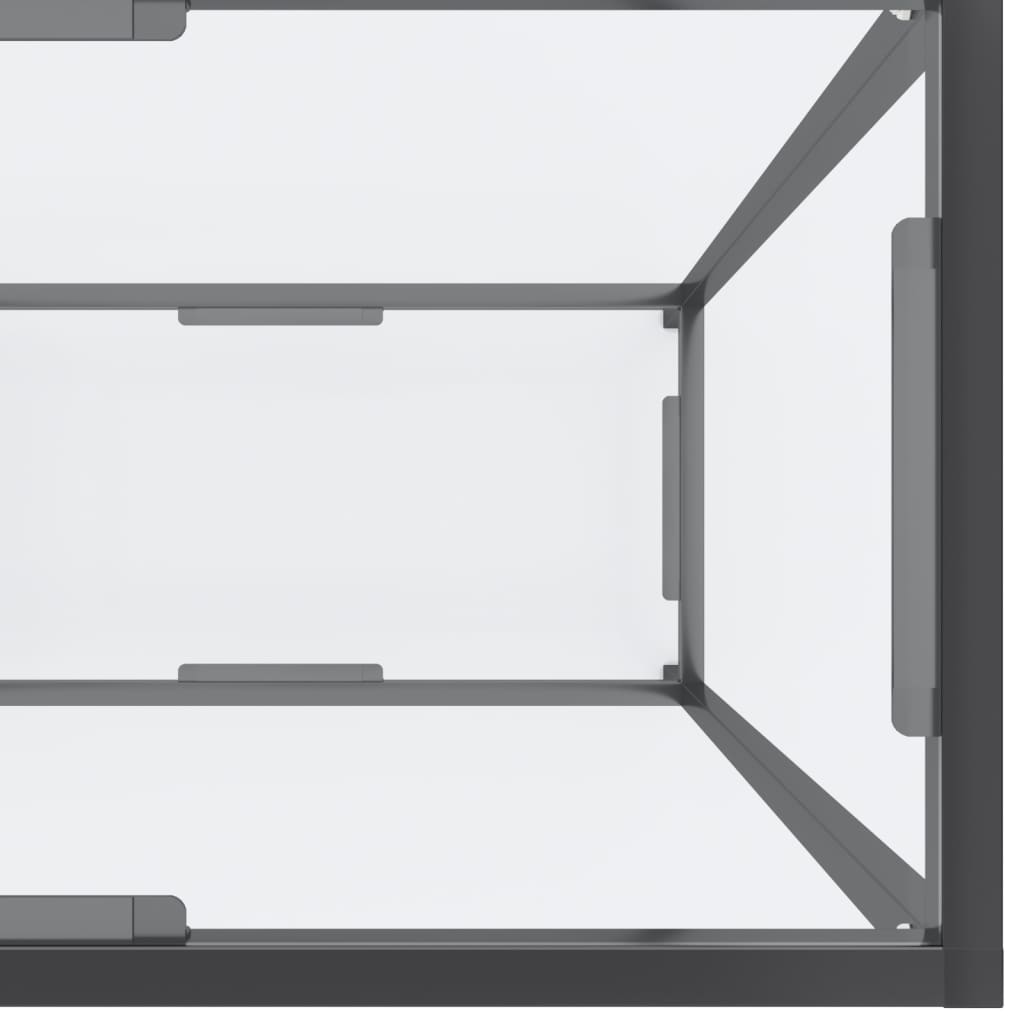 8720286462997_g_en_hd_4 vidaXL Console Table Transparent 180x35x75.5 cm Tempered Glass - Image 7