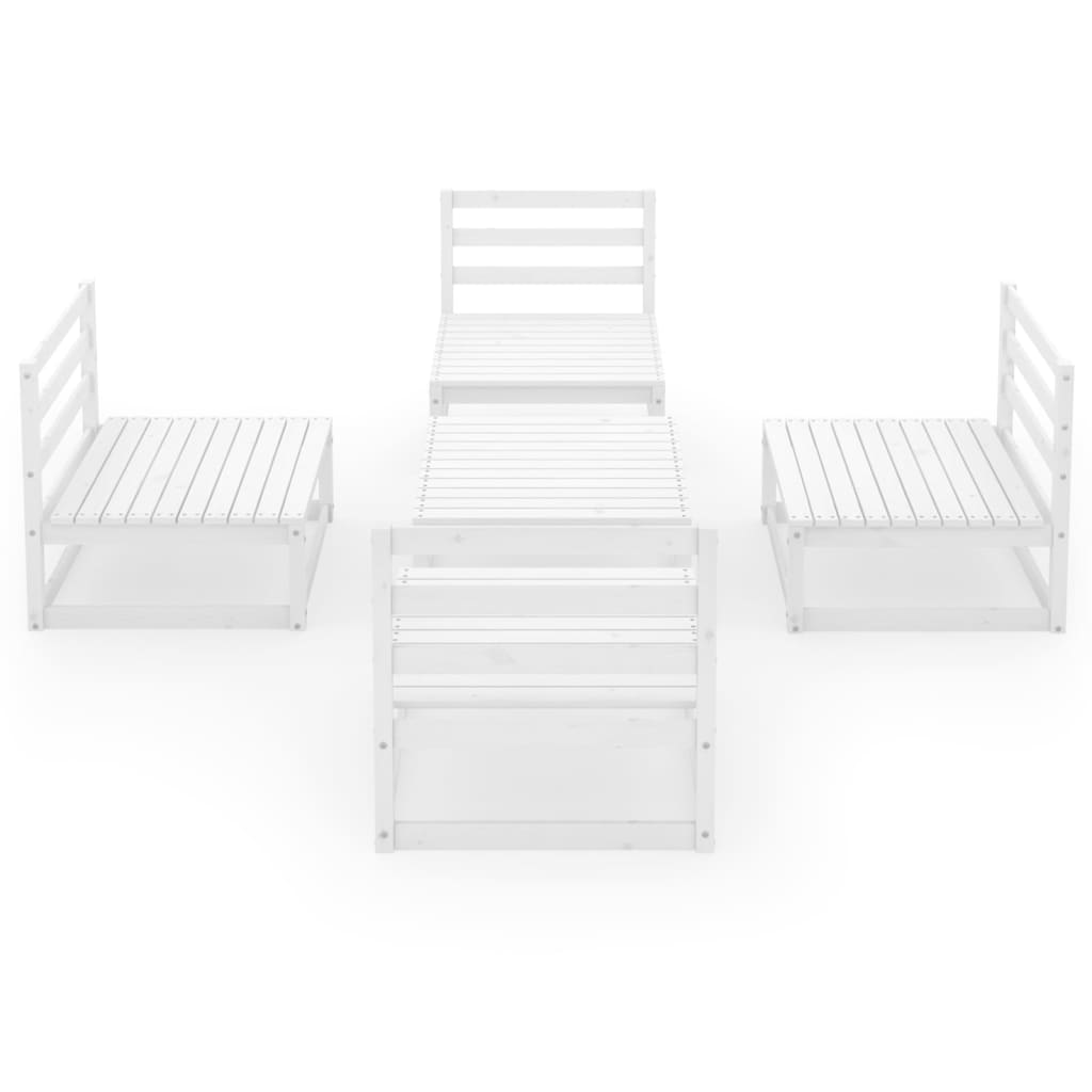 8720286463680_g_en_hd_1 vidaXL 5 Piece Garden Lounge Set White Solid Pinewood - Image 3
