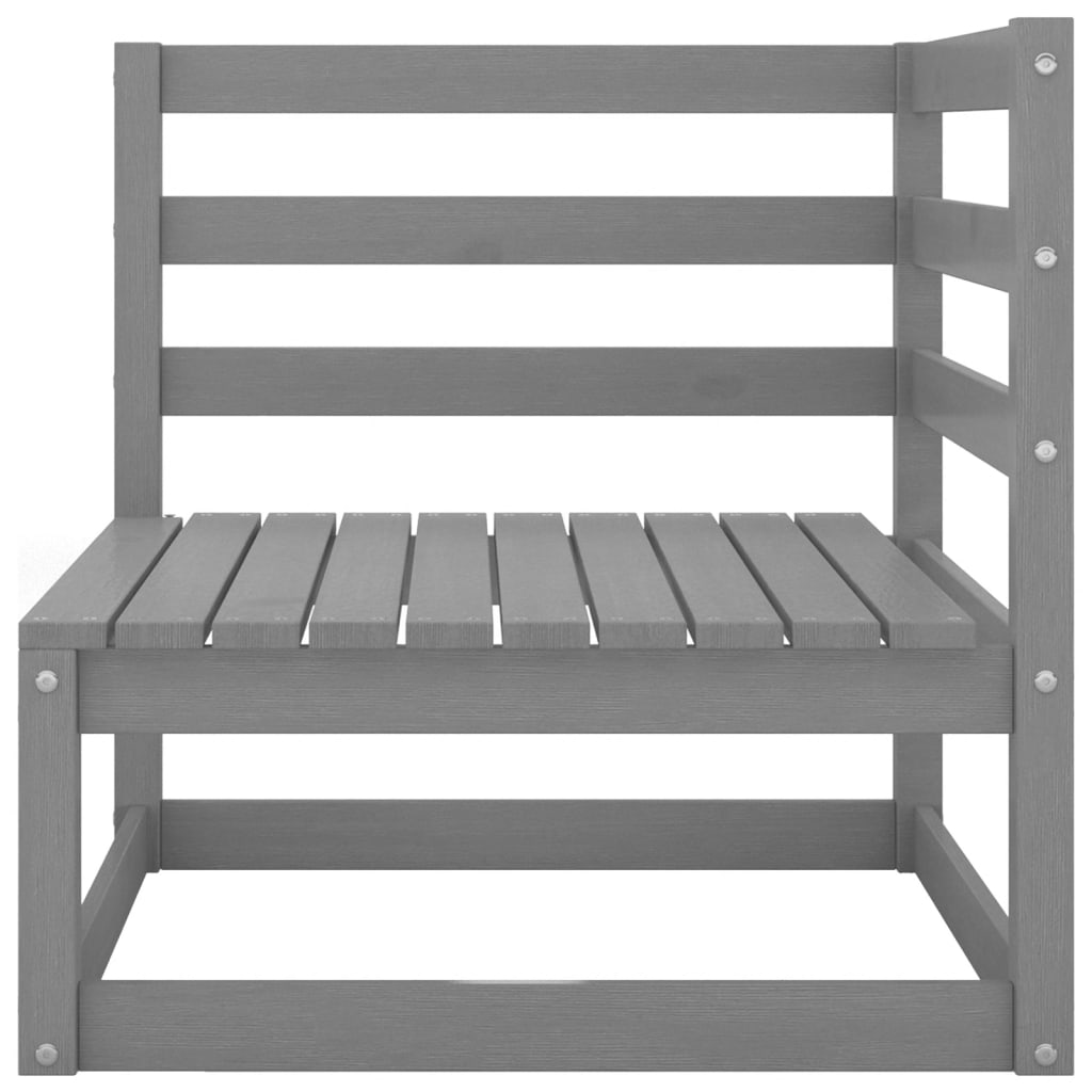 8720286468647_g_en_hd_3 vidaXL 10 Piece Garden Lounge Set Grey Solid Pinewood - Image 5