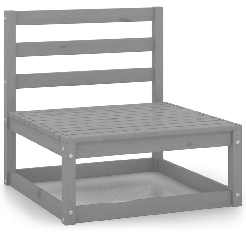 8720286468647_g_en_hd_4 vidaXL 10 Piece Garden Lounge Set Grey Solid Pinewood - Image 6