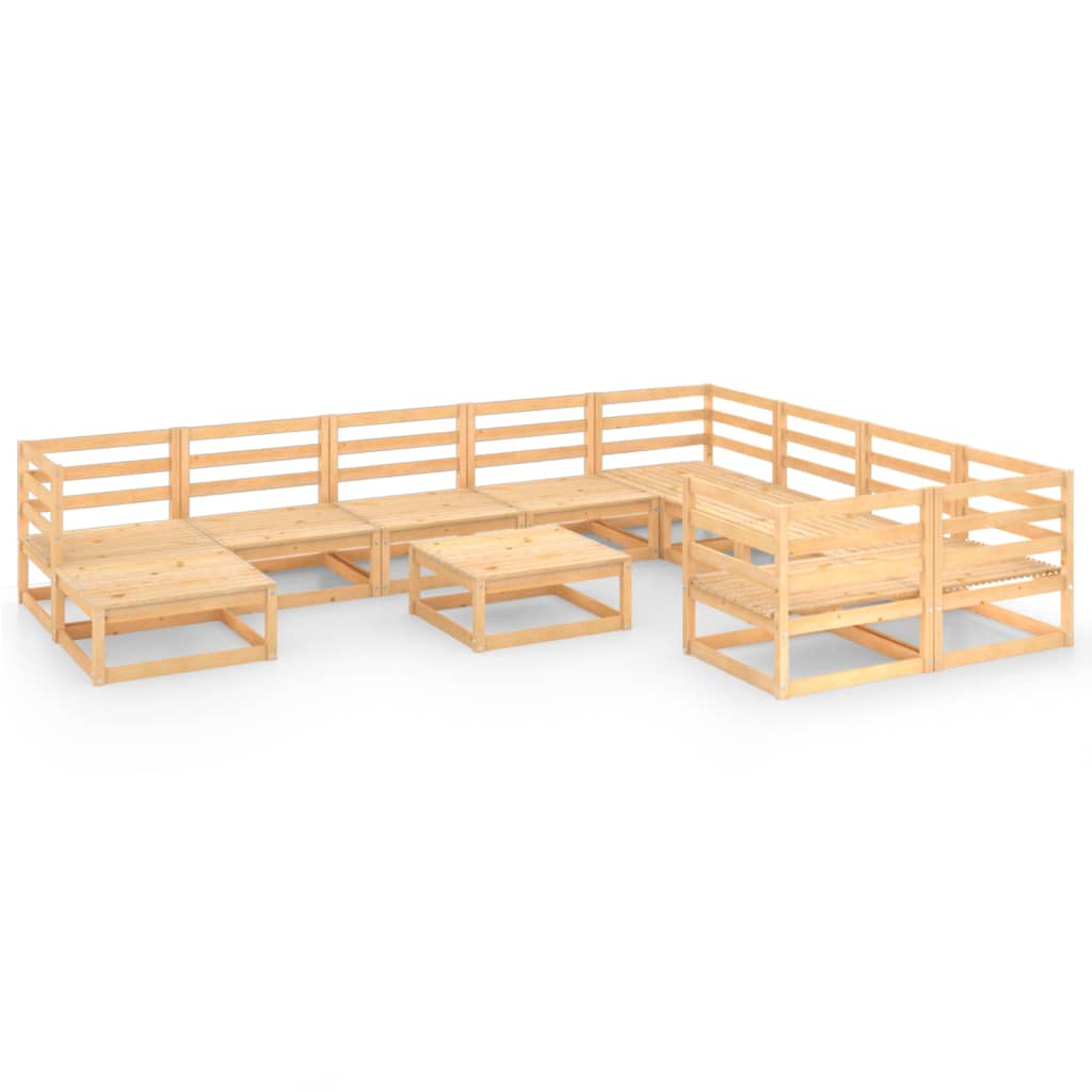 8720286471326_a_en_hd_1 vidaXL 11 Piece Garden Lounge Set Solid Pinewood - Image 2