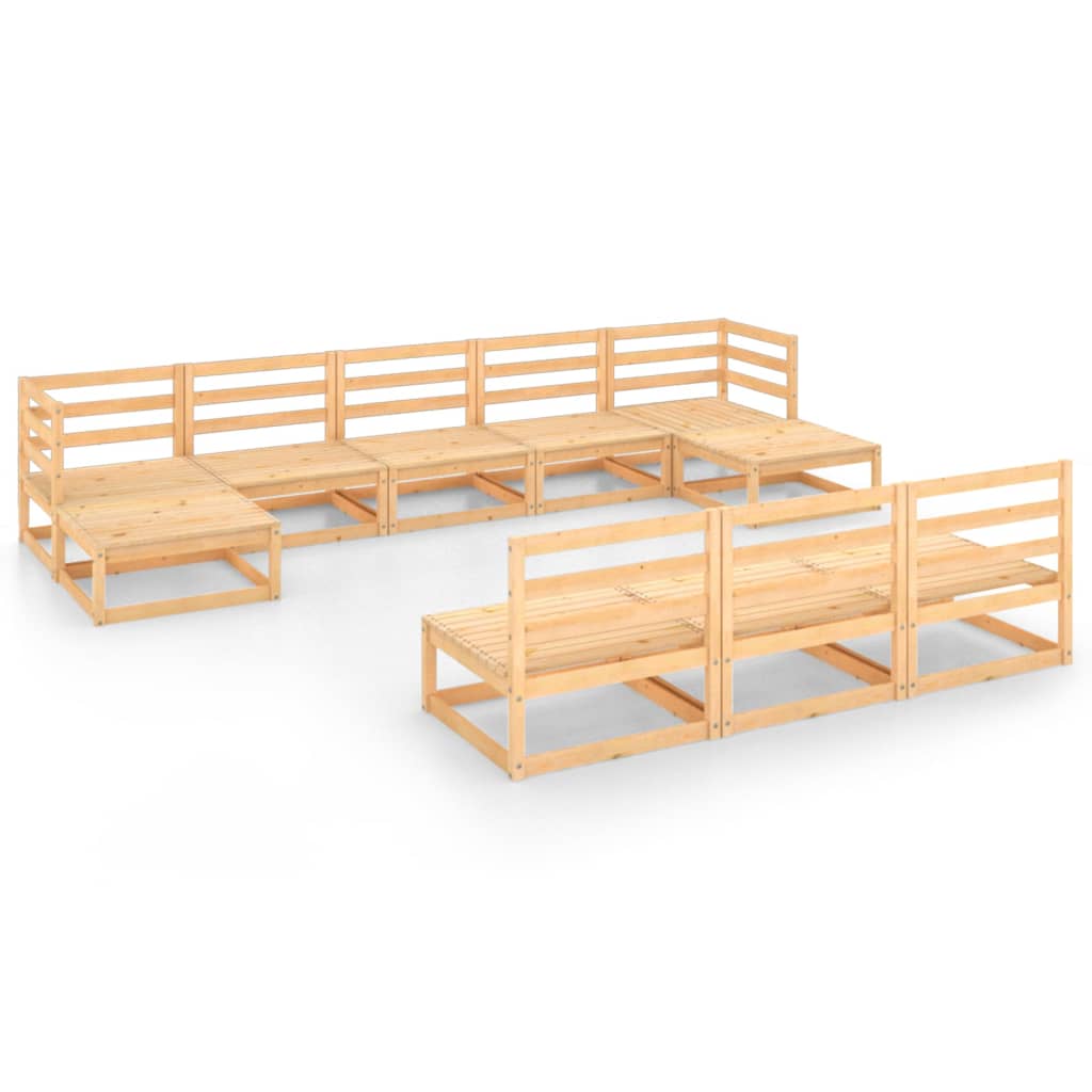 8720286471975_a_en_hd_1 vidaXL 10 Piece Garden Lounge Set Solid Pinewood - Image 2