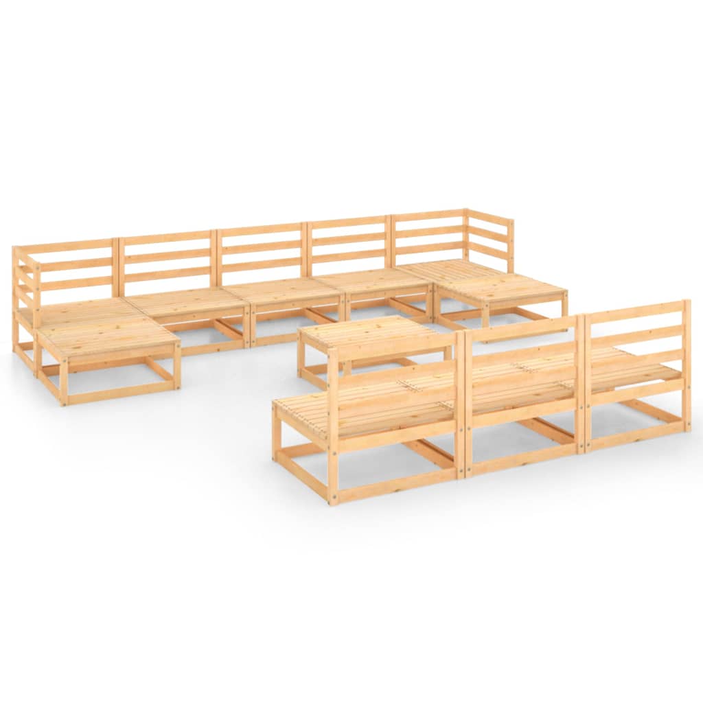 8720286472026_a_en_hd_1 vidaXL 11 Piece Garden Lounge Set Solid Pinewood - Image 2