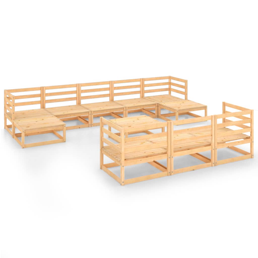 8720286472170_a_en_hd_1 vidaXL 11 Piece Garden Lounge Set Solid Pinewood - Image 2