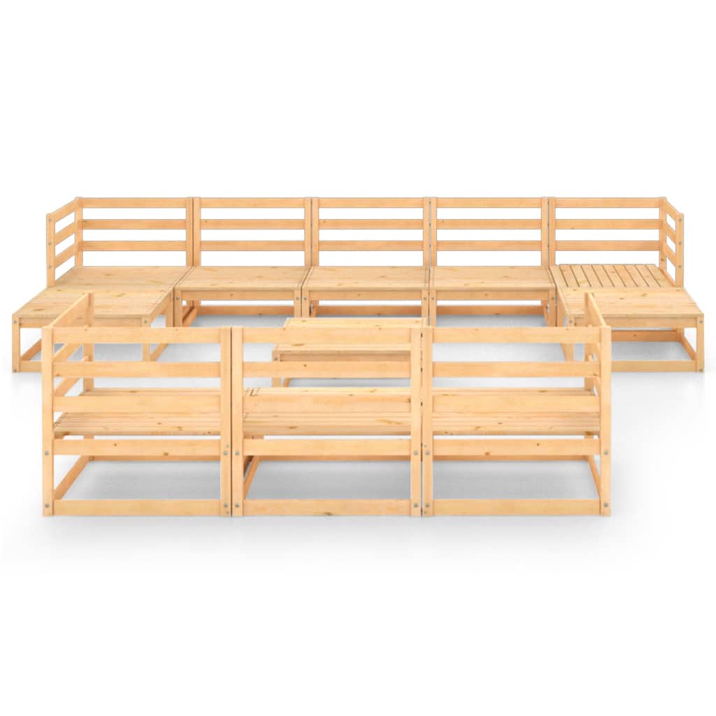 8720286472170_g_en_hd_1 vidaXL 11 Piece Garden Lounge Set Solid Pinewood - Image 3