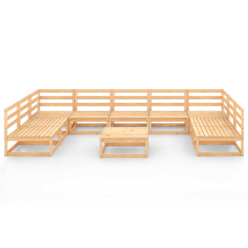 8720286472477_g_en_hd_1 vidaXL 10 Piece Garden Lounge Set Solid Pinewood - Image 3
