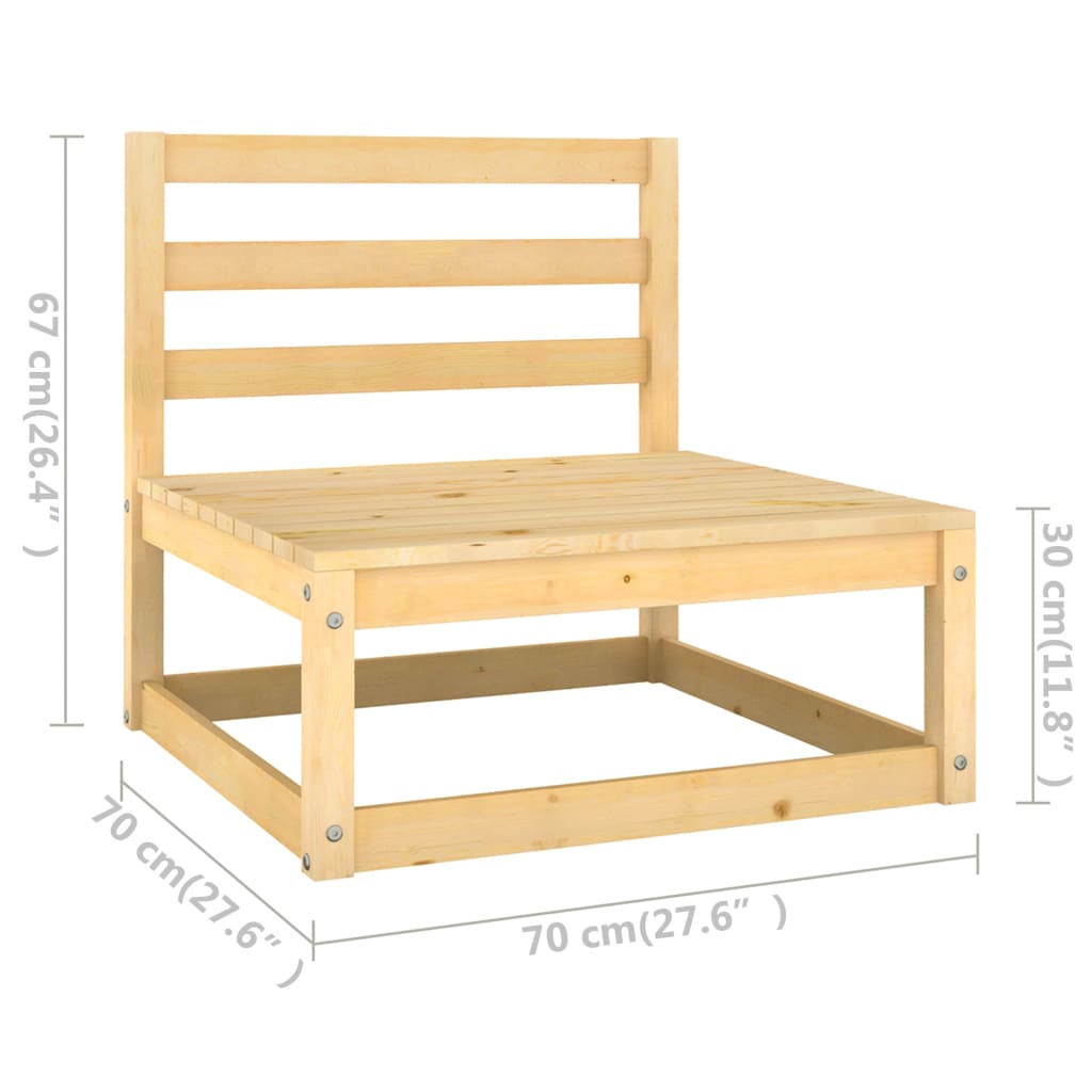 8720286475676_g_en_hd_7 vidaXL 7 Piece Garden Lounge Set with Cushions Solid Pinewood - Image 9